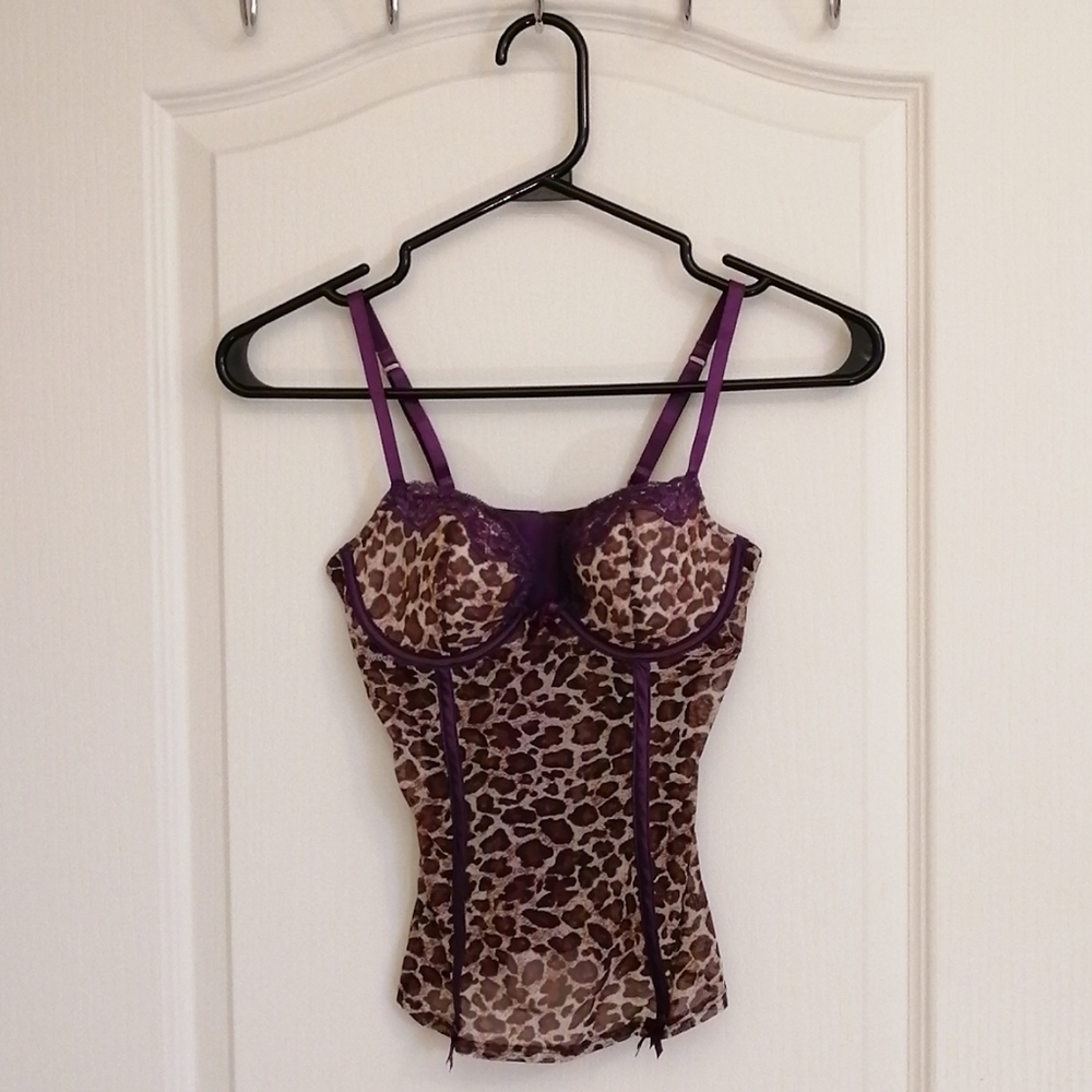 Bra | Lace | Mesh | Lingerie